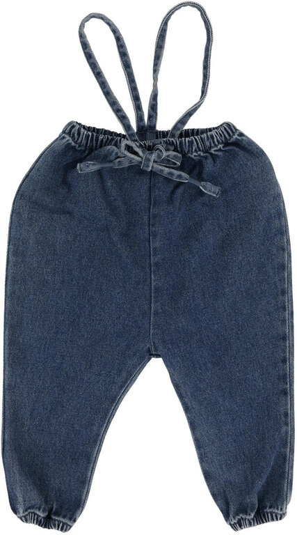 Analogie Analogie Bubble Suspender Pants - SS25 -