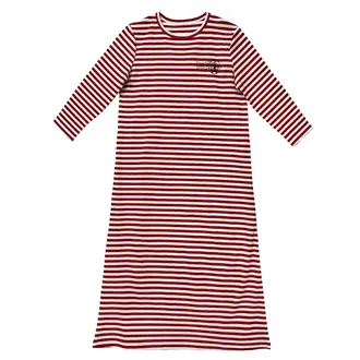 Bunny Love Bunny Love Striped Nightgown - SP2538 - SS25 -