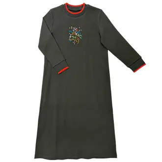 Bunny Love Bunny Love Assorted Shapes Nightgown - SP2535 - SS25 -