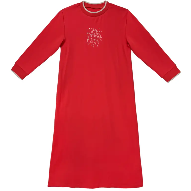 Bunny Love Bunny Love Assorted Shapes Nightgown - SP2535 - SS25 -