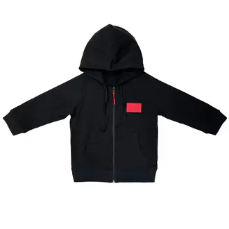 Bunny Love Bunny Love Logo Plate Hoodie - SP2137 - SS25 -