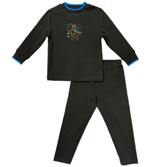 Bunny Love Bunny Love Assorted Shapes Pajamas - SP1635 - SS25 -