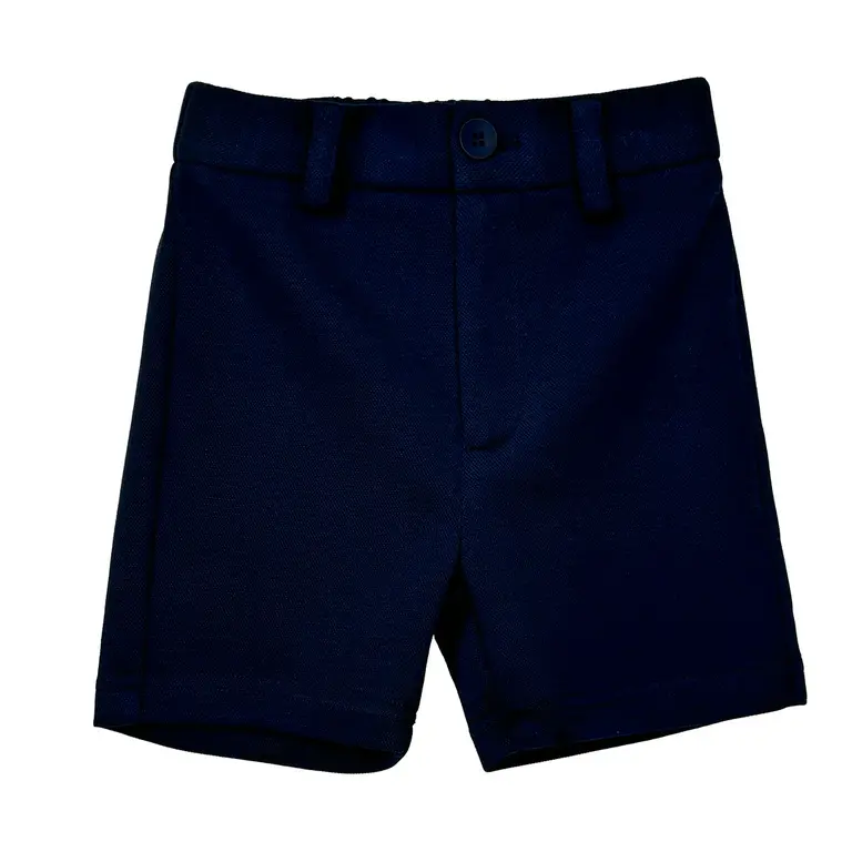 Tior Tior Emblem Shorts - ST1237 - SS25 -