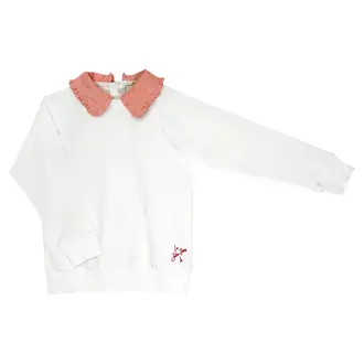 Bunny Love Bunny Love Mini Striped Girls Top - SB2136 - SS25 -