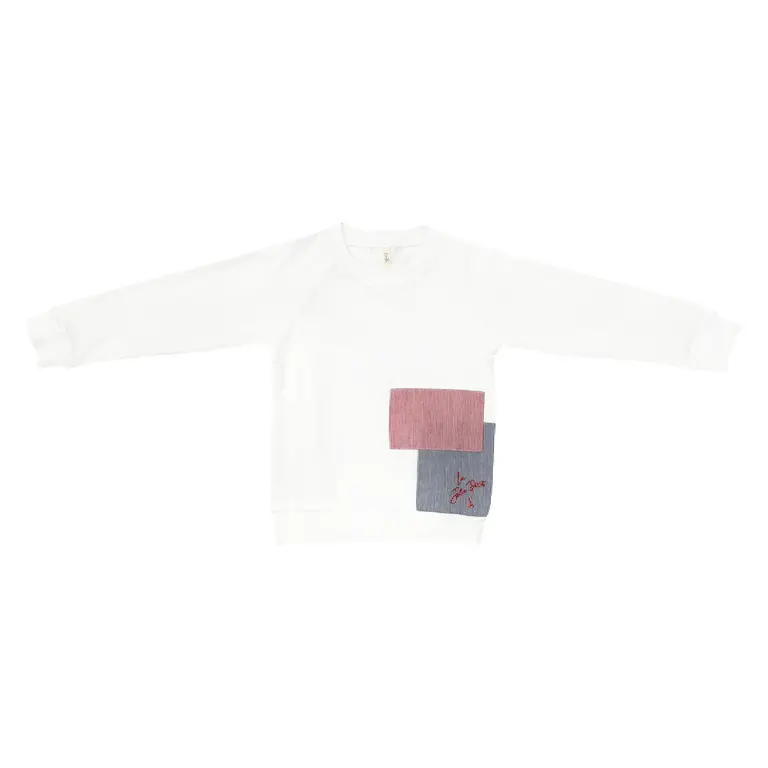 Bunny Love Bunny Love Mini Striped Boys Top - SB1136 -  SS25 -