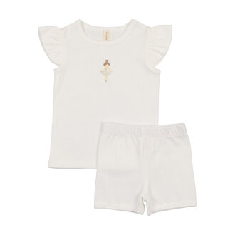 Bonjoy Bonjoy Printed Doll Set - SS25 -