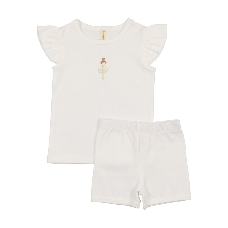Bonjoy Bonjoy Printed Doll Set - SS25 -
