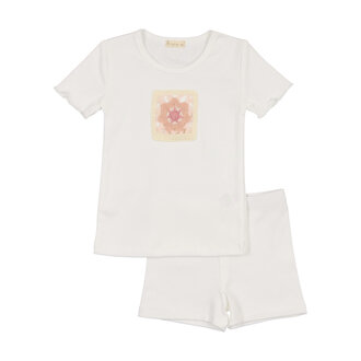 Bonjoy Bonjoy Crochet Set - SL250149S - SS25 -