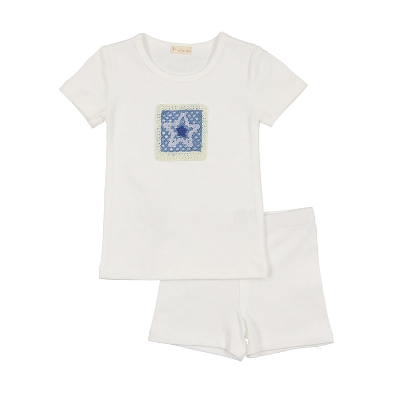 Bonjoy Bonjoy Crochet Set - SL250149S - SS25 -