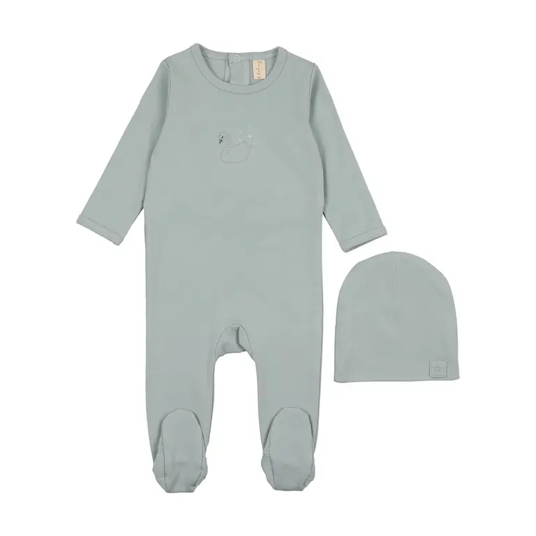 Bonjoy Bonjoy Printed Swan Set - SS25 -