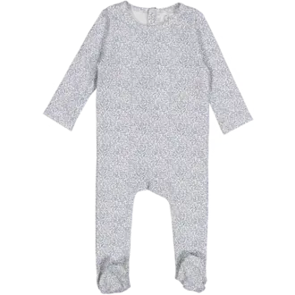 Bonjoy Bonjoy Liberty Bud Footie - SP25013F - SS25 -