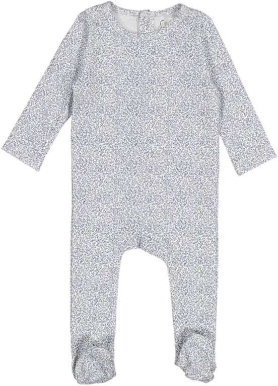 Bonjoy Bonjoy Liberty Bud Footie - SP25013F - SS25 -
