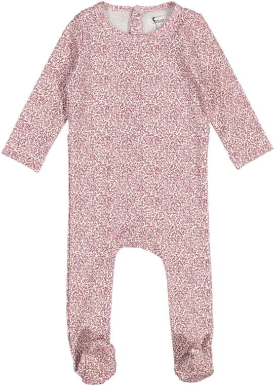 Bonjoy Bonjoy Liberty Bud Footie - SP25013F - SS25 -