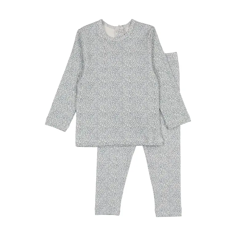 Bonjoy Bonjoy Liberty Bud Pajamas - SP25013S - SS25 -