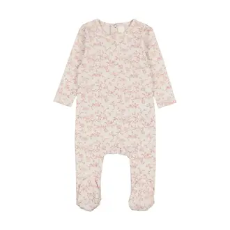 Bonjoy Bonjoy Dainty Vine Footie - SL25092F - SS25 -