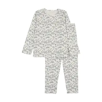 Bonjoy Bonjoy Dainty Vine Long Pajama Set - SL25092S - SS25 -