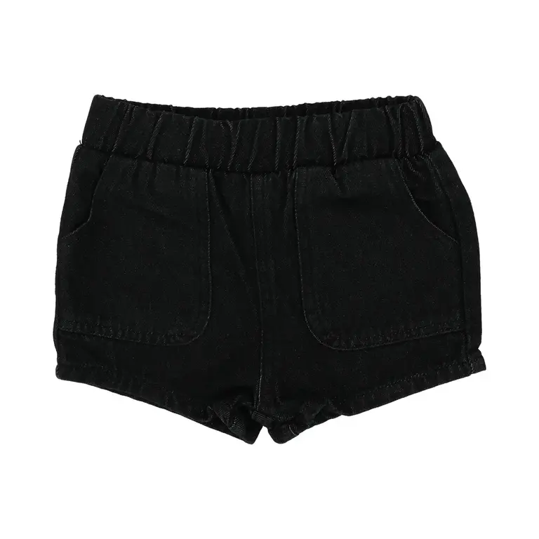 Lil Legs Analogie Basic Pull On Shorts -