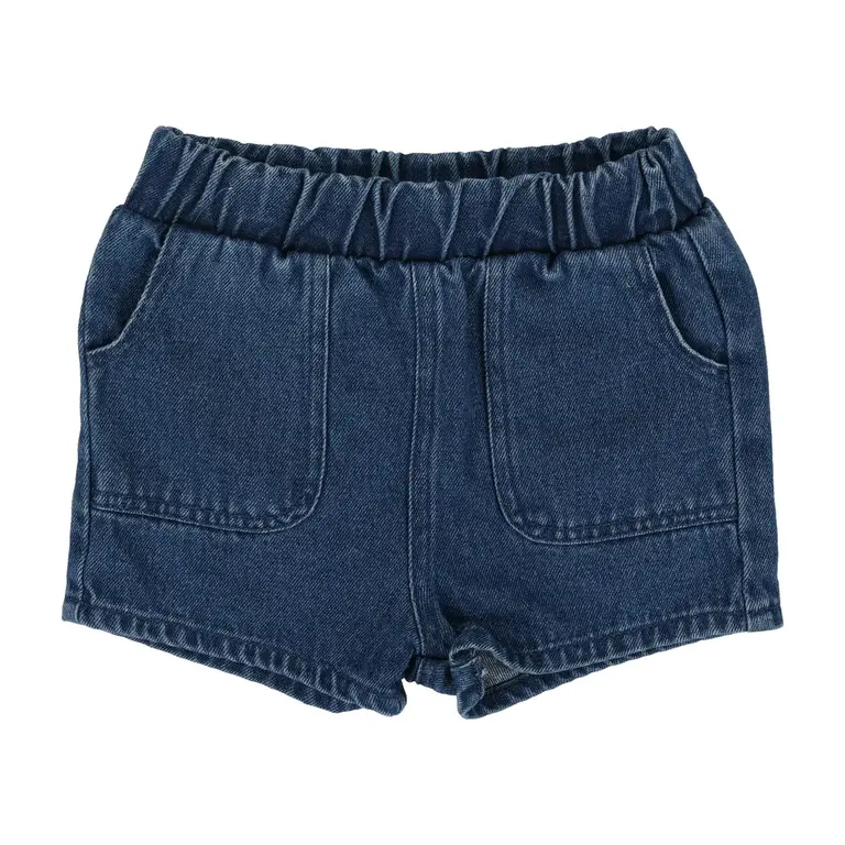 Lil Legs Analogie Basic Pull On Shorts -
