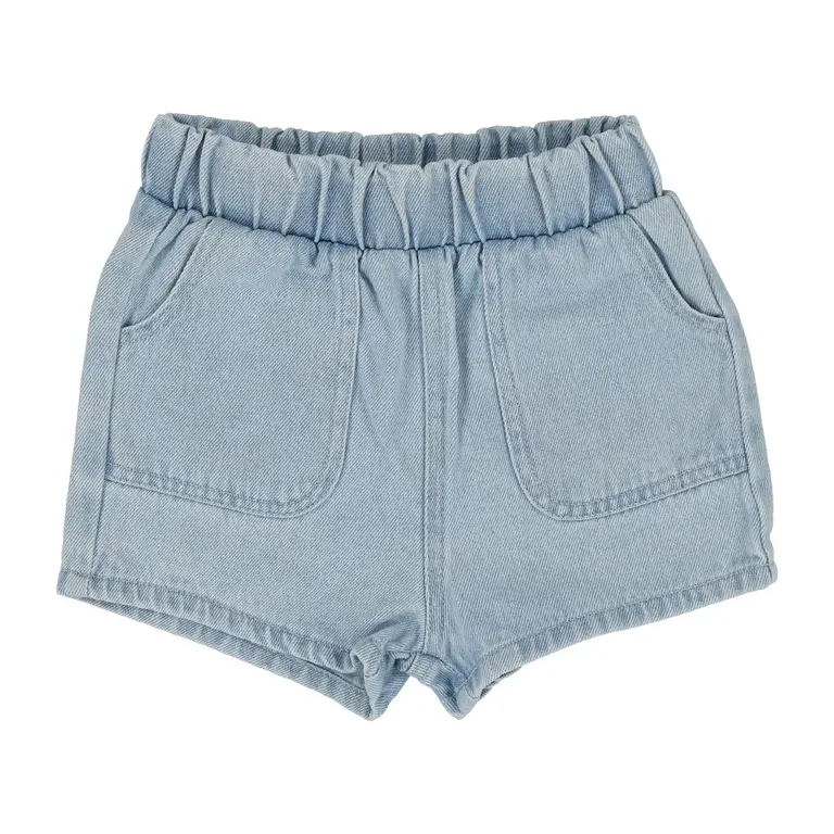 Lil Legs Analogie Basic Pull On Shorts -