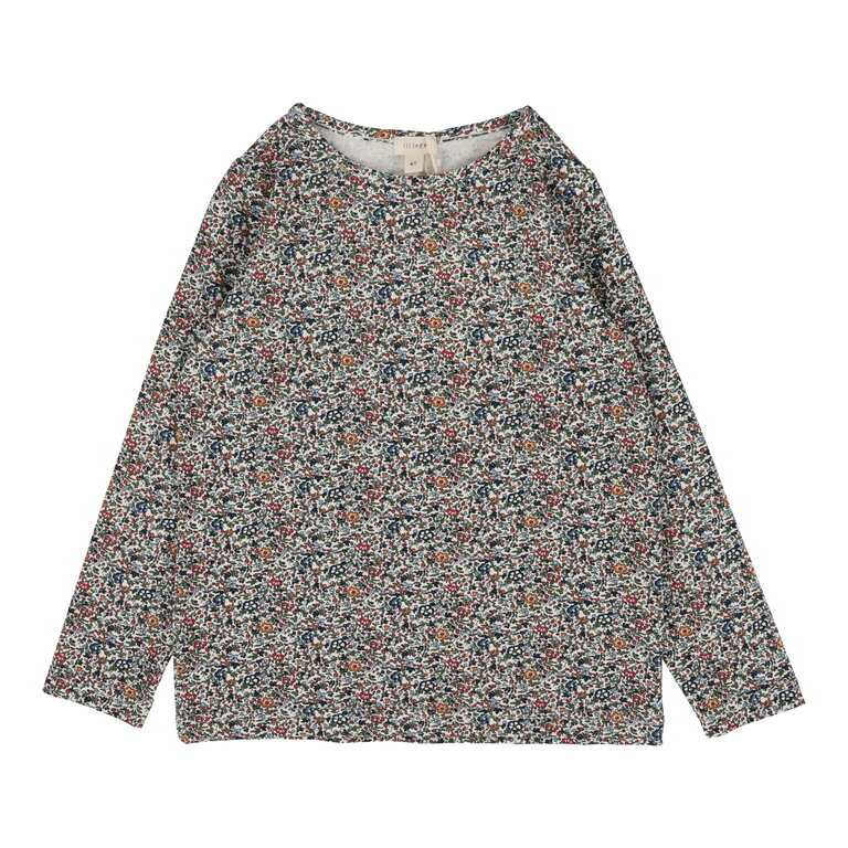 Lil Legs Lil Legs Liberty Tee - Long Sleeve - SS25 -