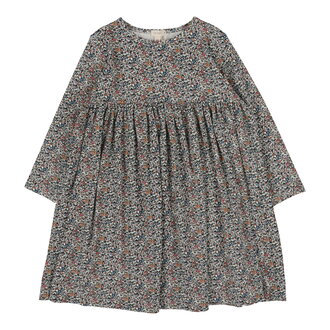 Lil Legs Lil Legs Liberty Dress - Long Sleeve - SS25 -