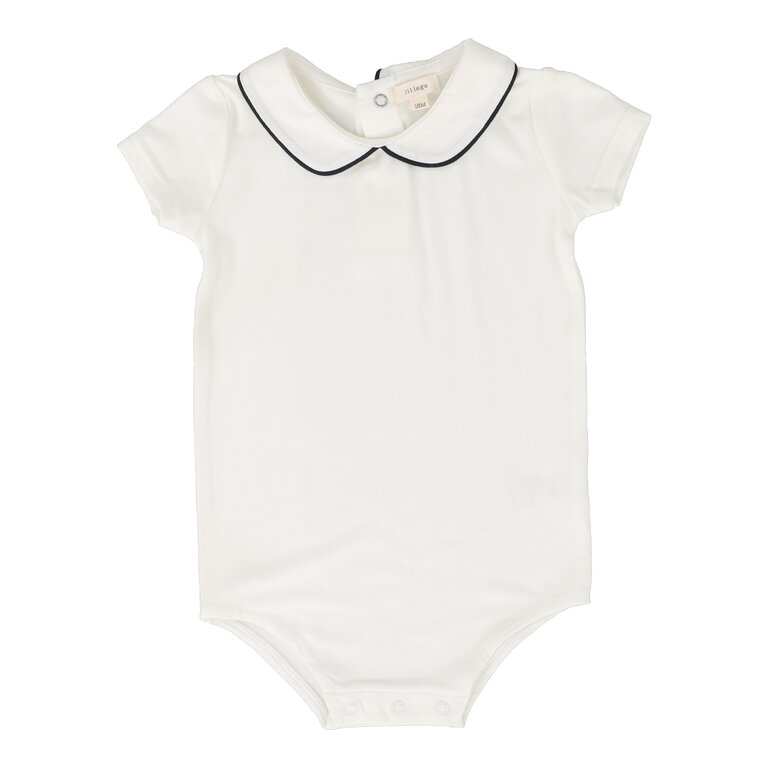 Lil Legs Lil Legs Peter Pan Onesie - SS25 -