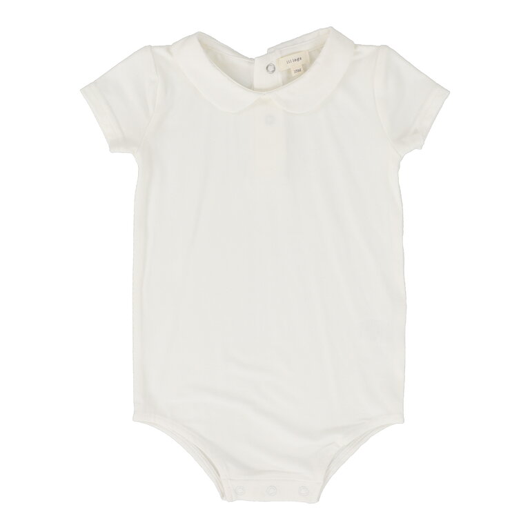 Lil Legs Lil Legs Peter Pan Onesie - SS25 -
