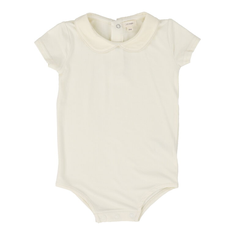 Lil Legs Lil Legs Peter Pan Onesie - SS25 -