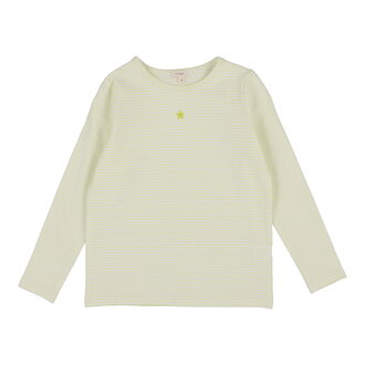 Lil Legs Lil Legs Striped Long Sleeve Tee - SS25 -
