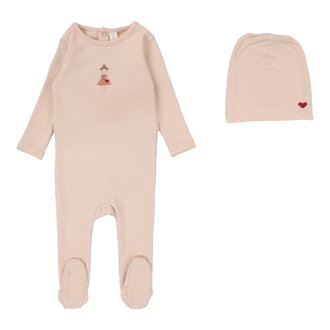 Lil Legs Lil Legs Doll Footie Set - SS25 -
