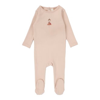 Lil Legs Lil Legs Doll Footie - SS25 -