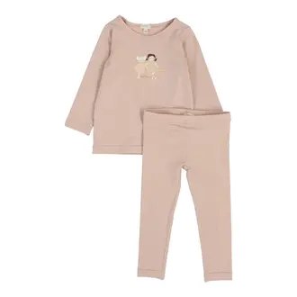 Lil Legs Lil Legs Doll Pajamas - SS25 -