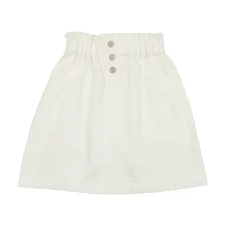 Analogie Analogie Basic Paperbag Skirt -