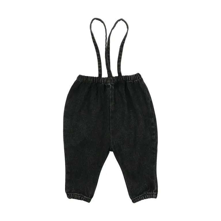 Lil Legs Lil Legs Bubble Suspender Pants - SS25 -