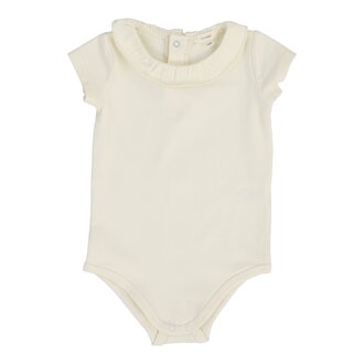 Lil Legs Lil Legs Ruffle Onesie -