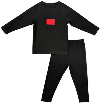 Bunny Love Bunny Love Logo Plate Pajamas - SP3637 - SS25 -