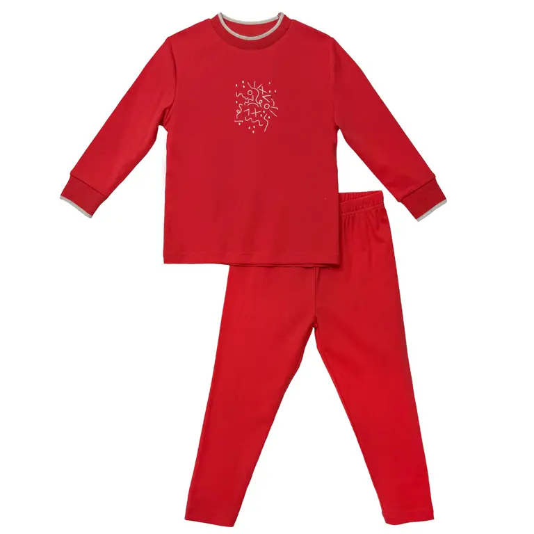 Bunny Love Bunny Love Assorted Shapes Pajamas - SP2635 - SS25 -