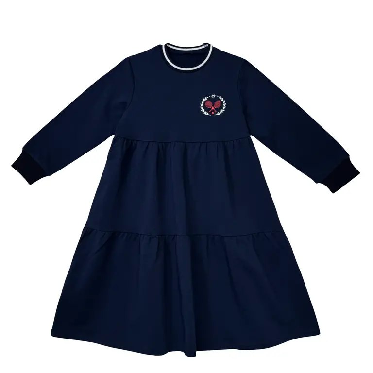 Jolie Enfants Jolie Enfants Tennis Dress - SB2333- SS25 -