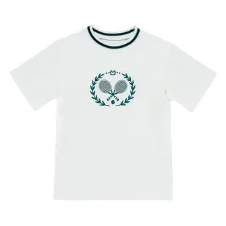 Jolie Enfants Jolie Enfants Tennis T-Shirt - Short Sleeve - SB1233 - SS25 -