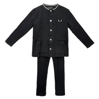 Jolie Enfants Jolie Enfants Ribbed Boys 2 Pc. Set - SC1836 - SS25 -