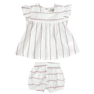 Tior Tior Dotted Line Girls 2-Piece Set - ST28311 - SS25 -