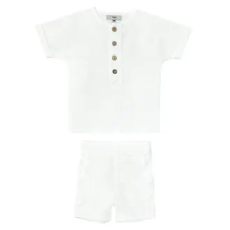 Tior Tior Square Design 2-Piece Set ST18310 - SS25 -