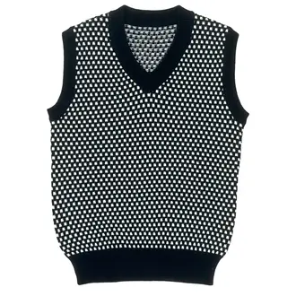 Tior Tior Box Design Vest - ST1431 - SS25 -