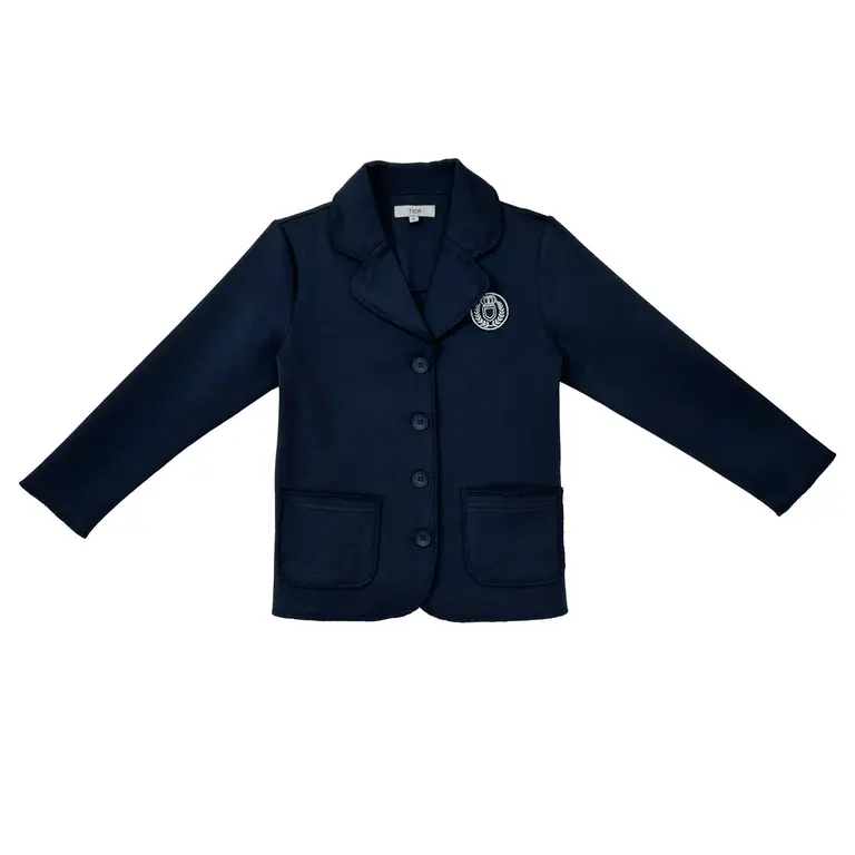 Tior Tior Emblem Blazer - ST1337 - SS25 -