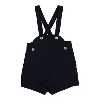 Analogie Analogie Suspender Shorts - SS25 -