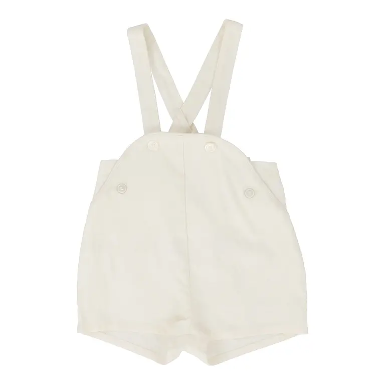 Analogie Analogie Suspender Shorts - SS25 -