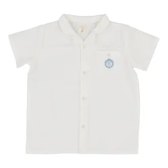 Analogie Analogie Seersucker Shirt - SS25 -