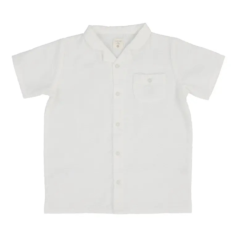 Analogie Analogie Seersucker Shirt - SS25 -