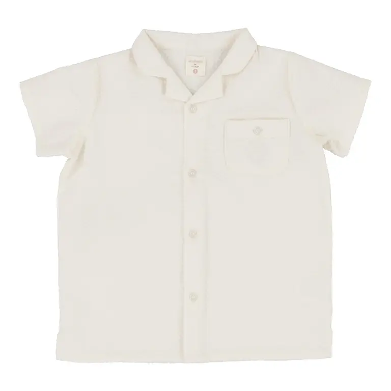 Analogie Analogie Seersucker Shirt - SS25 -