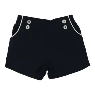 Analogie Analogie Button Shorts - SS25 -